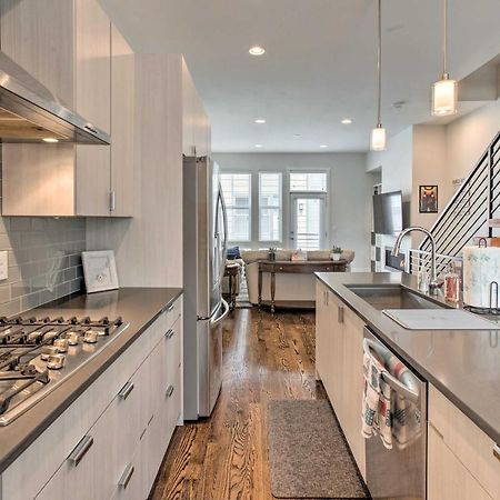 Denver Abode With Rooftop Deck And City Views מראה חיצוני תמונה