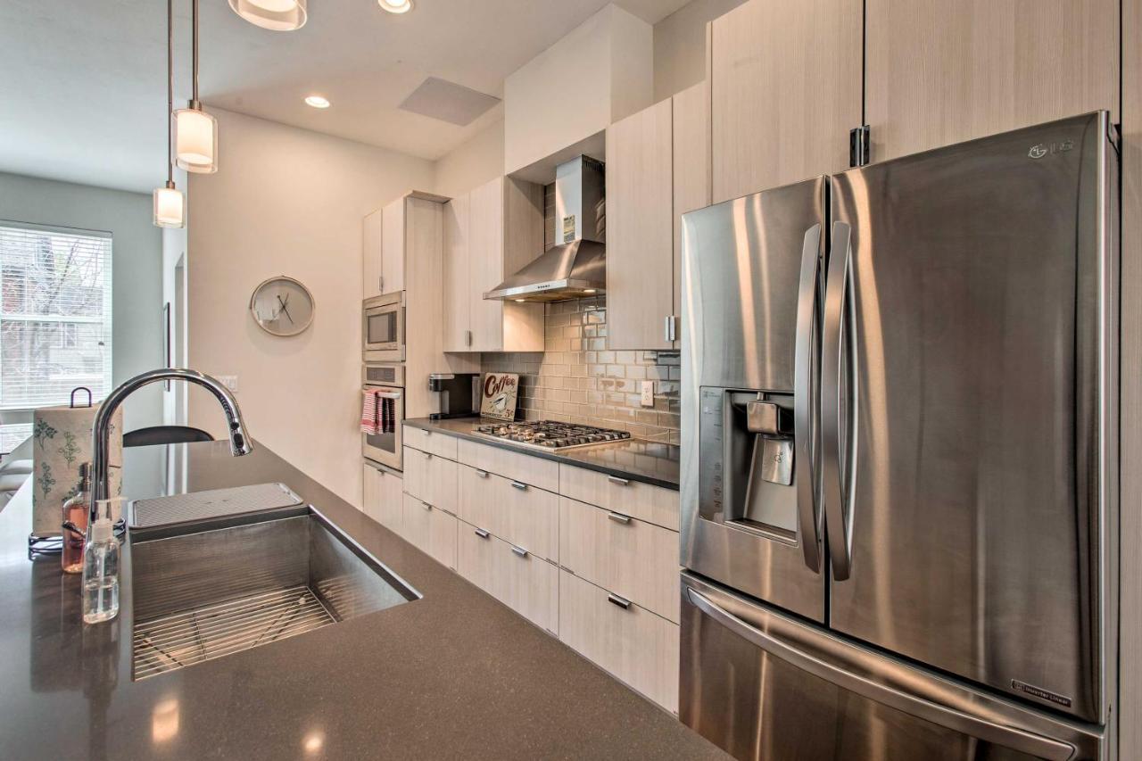 Denver Abode With Rooftop Deck And City Views מראה חיצוני תמונה